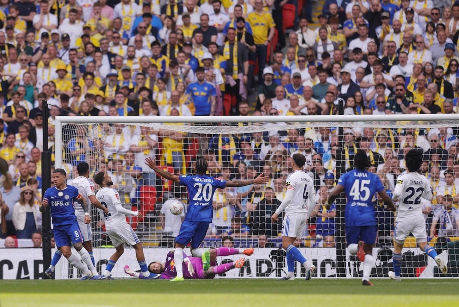 এফএ কাপের ফাইনালে চেলসি